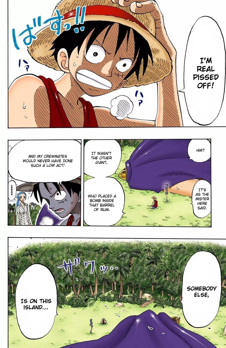 One Piece Digital Colored Chapter 118 image 10